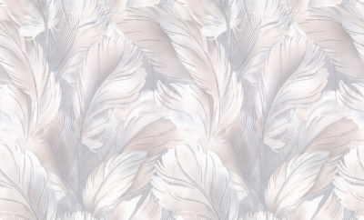 HC72172-24 Обои флизелиновые Aura мотив бежевый  1,06х10,05 м.