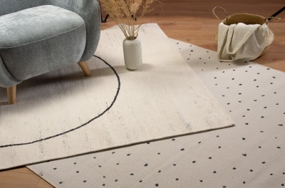 GP-00099255 Ковер двусторонний Лиссе 80x150 инт