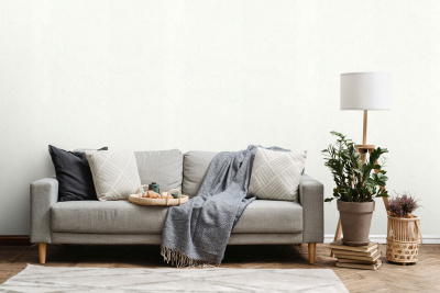 9217-00 Обои флизелиновые Techno, фон белый 1,06x10,05м1