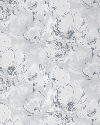 287187 Обои флизелиновые Alice, мотив серый 1,06x10,05м