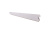 L9003WH Кронштейн прямой 270мм. белый L9003WH Кронштейн прямой 270мм. белый