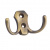 KR 0020 AB Крючок (бронза) KR 0020 AВ