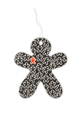 Ароматизатор автомобильный JF Tito Древесно-пряный