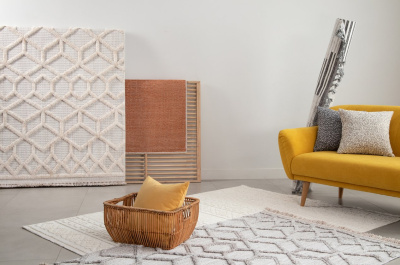 GP-00104554 Ковер Пандора-Оранжевый 80x150 инт