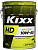 L5255P20E1 Масло моторное 10W40 CG-4 KIXX HD 20л полусинтетическое