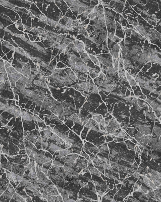 286139 Обои флизелиновые Marfil, мотив чёрный 1,06x10,05м