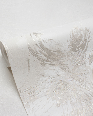 287182 Обои флизелиновые Alice, мотив ваниль 1,06x10,05 м1