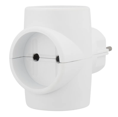 11-1081 Электрический тройник REXANT 6 A