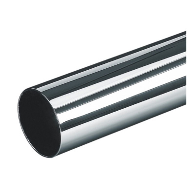 127518 Труба 25x1,0x1500 мм, хром-накл.