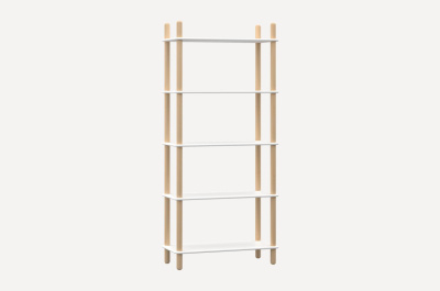 Стеллаж Олав-1 White