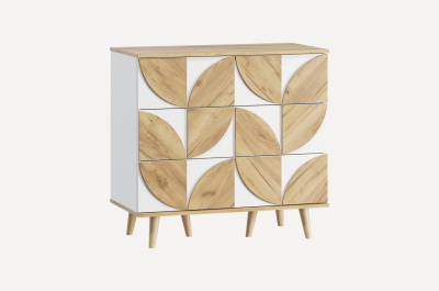 Комод Модерн-1 White