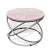 Столик журнальный ФЕЛИС LAKSI жемчужно-серый-белый камень
