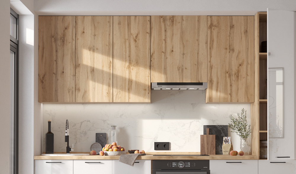 Кухня Эстетик Хелмер