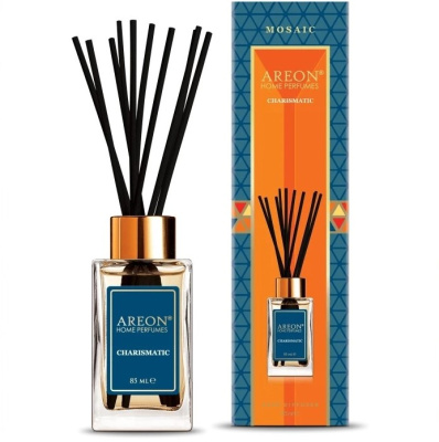 Аромадиффузор STICKS MOSAIC Харизматичный 85 мл