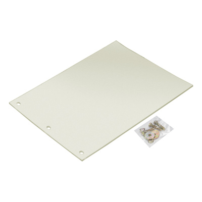 Коврик полиуретановый DENZEL для виброплиты VC-12