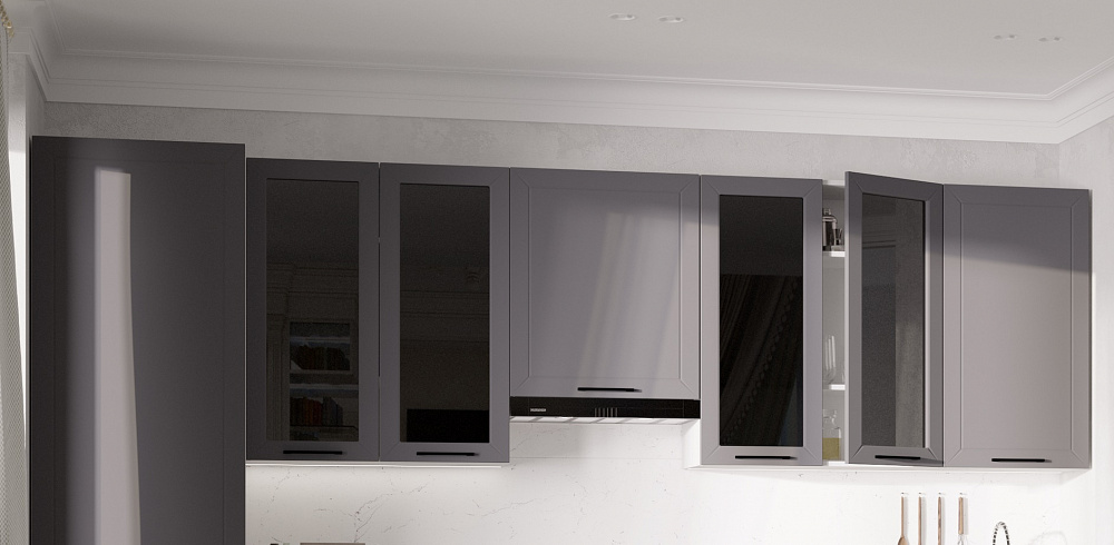 Кухня Глетчер