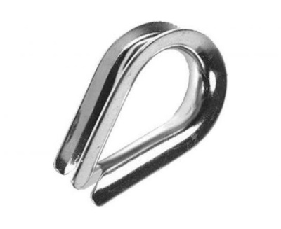 7-0016620 Коуш DIN6899 М10 (1 шт) - ярлык Э