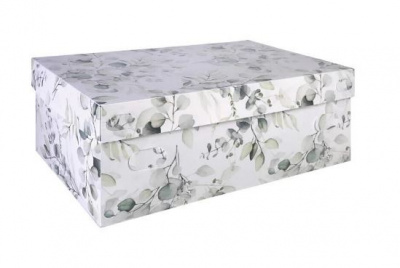 О3 ПП Коробка для хранения Акварель 30х15,5х8см