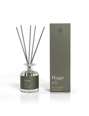 Hygge №3 Табак Бергамот 100мл.