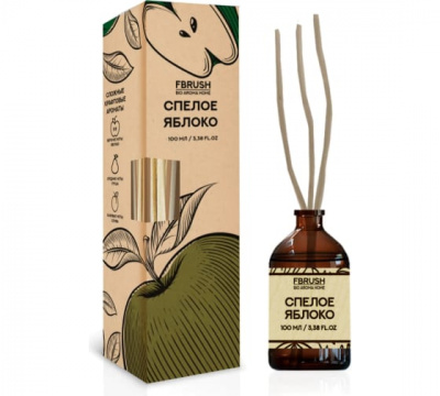 BIO AROMA HOME Спелое яблоко 100 мл