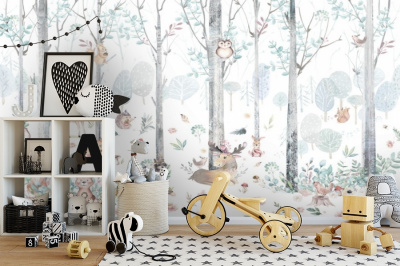 светлая полянка 2