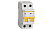 MVA20-2-010-C Автоматический выключатель 2P 10А С ВА47-29 ИЭК