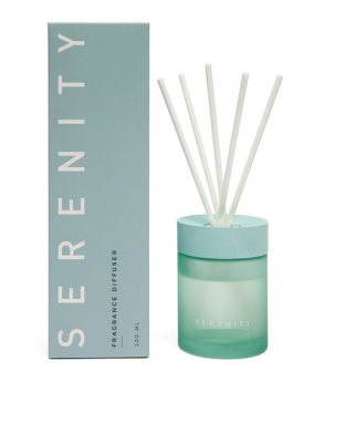 201035 Аромадиффузор Serenity Frost Пачули и смола 200мл