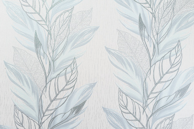 20177-04 Обои флизелиновые Тиволли, мотив голубой 1,06x10,05м