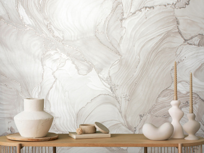 285912 Обои флизелиновые FERRARA, мотив бежевый 1,06х10м.1