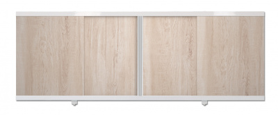 Экран-Купе 1,49 (Беленый дуб)