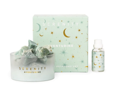 305016 Аромадиффузор Serenity Авантюрин 30мл кристаллы