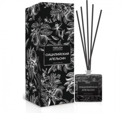 BLACK AROMA HOME Сицилийский апельсин 100 мл