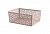 221313327-06 Корзинка универсальная Linden 4,3л, 290х190х95мм бежевый