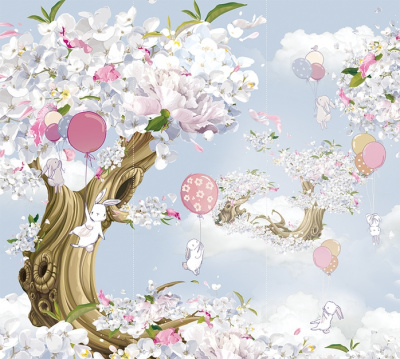 парящие островки