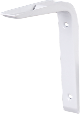 L7501WH Кронштейн Ренифорс 150мм х 125мм  белый