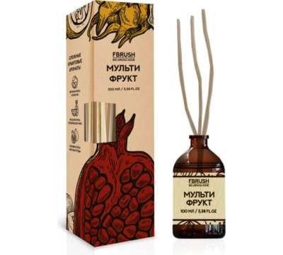 BIO AROMA HOME Мульти фрукт 100 мл