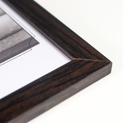 4438451 Фоторамка 15х21 см МДФ Венге1