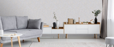 388511 Обои флизелиновые Magia фон серый 1.06х10м1