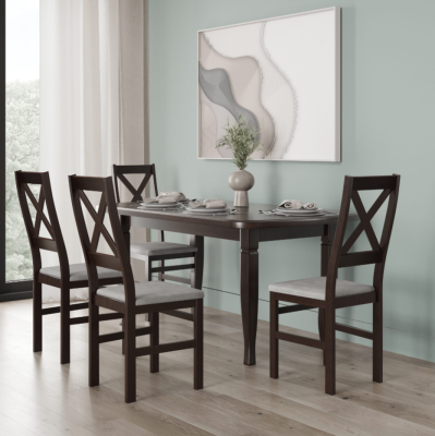 GP-00060615 Стул Бриз 41х41х98 см, цвет венге инт