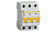 MVA20-3-050-C Автоматический выключатель 3P 50A 4,5кА х-ка С ВА47-29 ИЭК