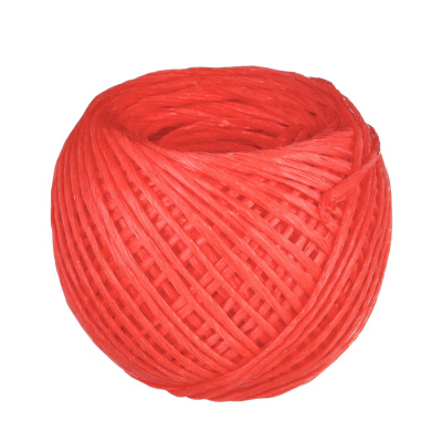 51-6-100 Шпагат полипропиленовый цветной, 1000текс, 100м