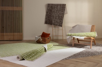 GP-00104575 Ковер Плюма-Olive 80x150 инт