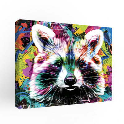 kt45-13243 Картина Арт-енот 40х50 см.