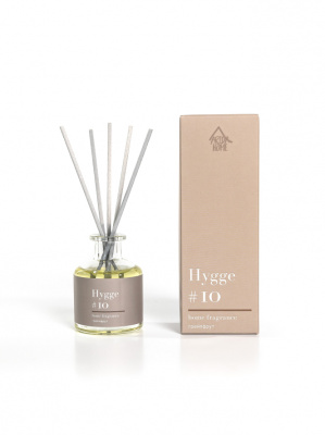 Hygge №10 Грейпфрут 50мл.