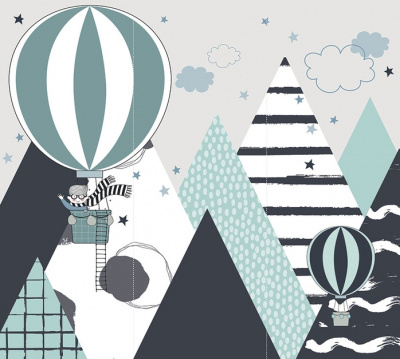 геометрические горы