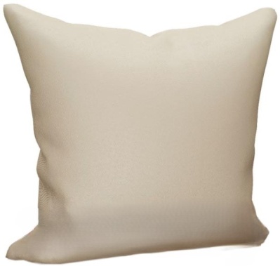 BO121908612 Подушка Blackout,цвет бежевый 40х40