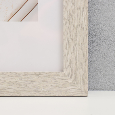 7096431 Фоторамка Gallery 20х30 см. цвет бежевый1