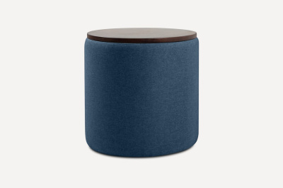 GP-00097434 Пуф Арис Textile Blue