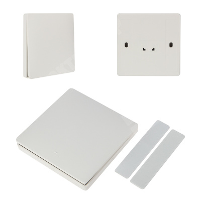 SEC-S-901 Выключатель Одноклавишный кинетический RF SECURIС