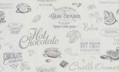 70552-14 Обои флизелиновые Арриба мотив серый 1,06х10,05м